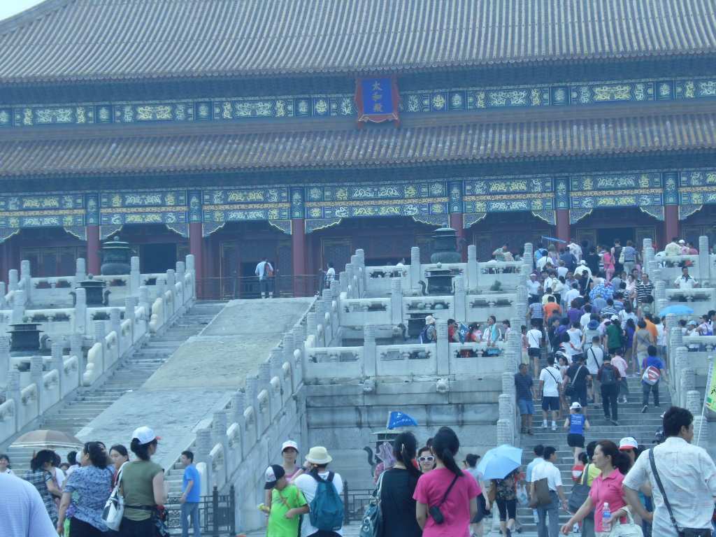 2018 Beijing Company  tourism activities