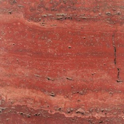 Red Travertine